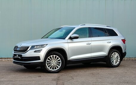 Skoda Kodiaq I, 2020 год, 3 250 000 рублей, 1 фотография