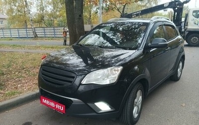 SsangYong Actyon II рестайлинг, 2011 год, 830 000 рублей, 1 фотография