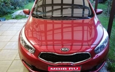 KIA cee'd III, 2014 год, 1 217 000 рублей, 1 фотография