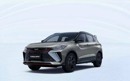 Geely Coolray I, 2024 год, 2 949 990 рублей, 1 фотография