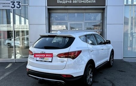 Hyundai Santa Fe III рестайлинг, 2013 год, 1 840 000 рублей, 5 фотография