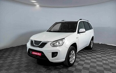 Chery Tiggo (T11), 2013 год, 445 000 рублей, 1 фотография