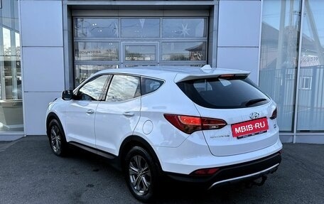 Hyundai Santa Fe III рестайлинг, 2013 год, 1 840 000 рублей, 7 фотография