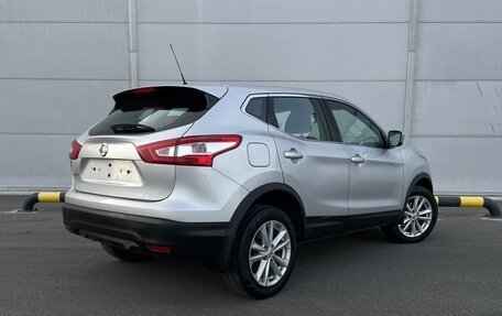 Nissan Qashqai, 2016 год, 1 350 000 рублей, 6 фотография