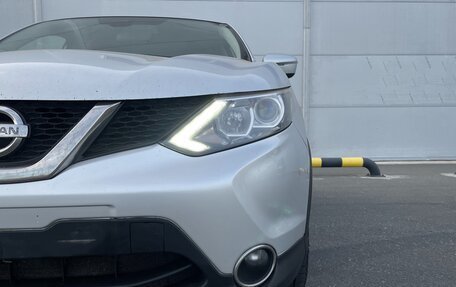 Nissan Qashqai, 2016 год, 1 350 000 рублей, 3 фотография