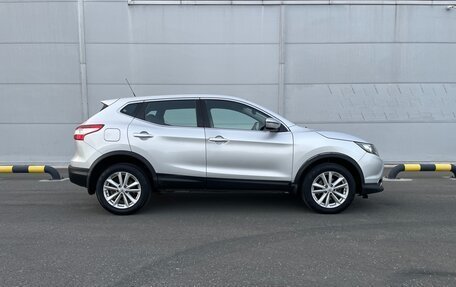 Nissan Qashqai, 2016 год, 1 350 000 рублей, 4 фотография