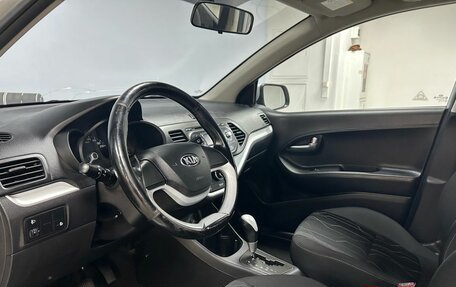 KIA Picanto II, 2013 год, 1 169 000 рублей, 9 фотография