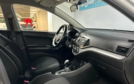 KIA Picanto II, 2013 год, 1 169 000 рублей, 14 фотография