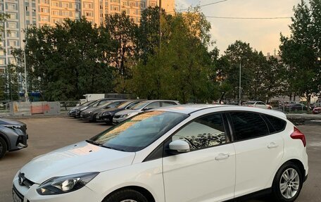 Ford Focus III, 2011 год, 980 000 рублей, 2 фотография