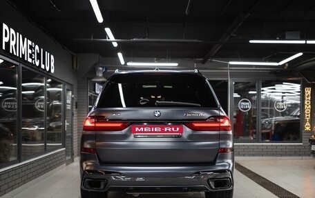 BMW X7, 2020 год, 10 400 000 рублей, 4 фотография