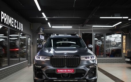 BMW X7, 2020 год, 10 400 000 рублей, 3 фотография