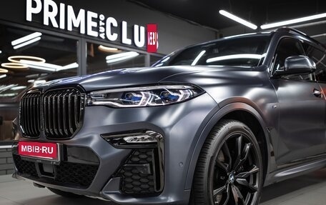 BMW X7, 2020 год, 10 400 000 рублей, 7 фотография