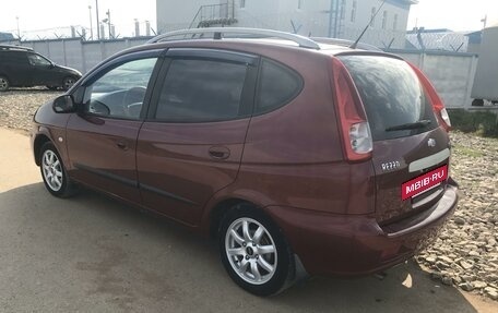 Chevrolet Rezzo, 2007 год, 440 000 рублей, 4 фотография