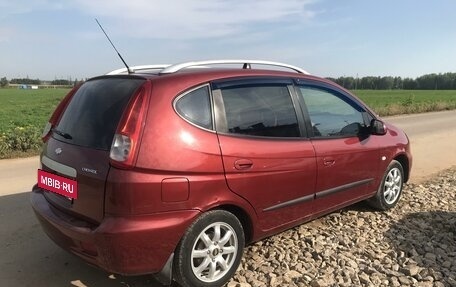 Chevrolet Rezzo, 2007 год, 440 000 рублей, 2 фотография