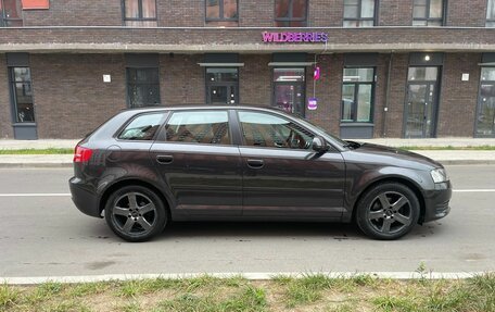 Audi A3, 2009 год, 1 030 000 рублей, 8 фотография