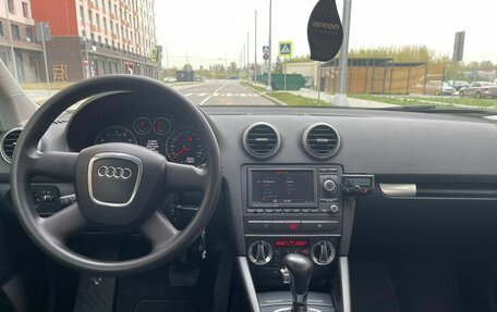 Audi A3, 2009 год, 1 030 000 рублей, 12 фотография