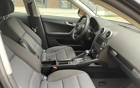 Audi A3, 2009 год, 1 030 000 рублей, 13 фотография