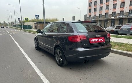 Audi A3, 2009 год, 1 030 000 рублей, 6 фотография