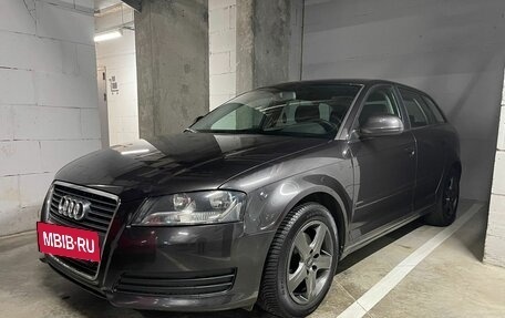 Audi A3, 2009 год, 1 030 000 рублей, 10 фотография