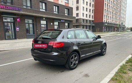 Audi A3, 2009 год, 1 030 000 рублей, 4 фотография