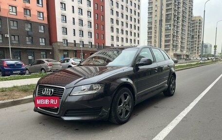 Audi A3, 2009 год, 1 030 000 рублей, 2 фотография