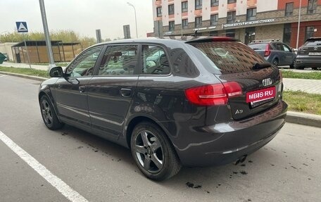 Audi A3, 2009 год, 1 030 000 рублей, 9 фотография