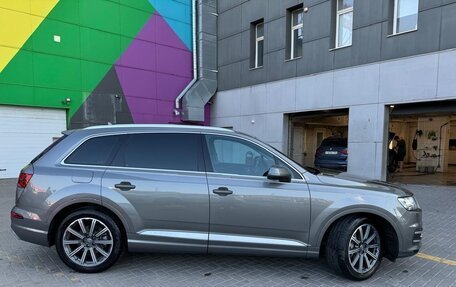 Audi Q7, 2015 год, 4 050 000 рублей, 3 фотография