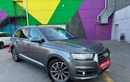 Audi Q7, 2015 год, 4 050 000 рублей, 2 фотография