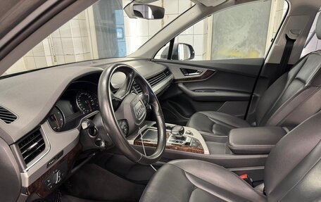 Audi Q7, 2015 год, 4 050 000 рублей, 11 фотография