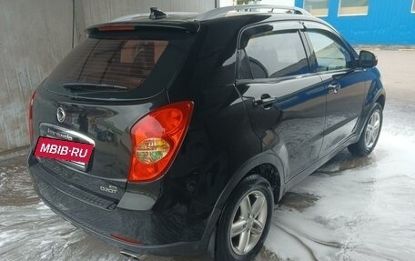 SsangYong Actyon II рестайлинг, 2011 год, 830 000 рублей, 3 фотография