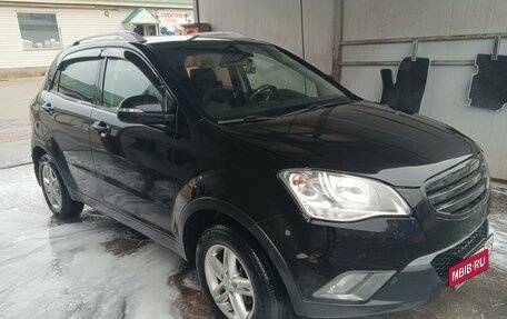 SsangYong Actyon II рестайлинг, 2011 год, 830 000 рублей, 14 фотография