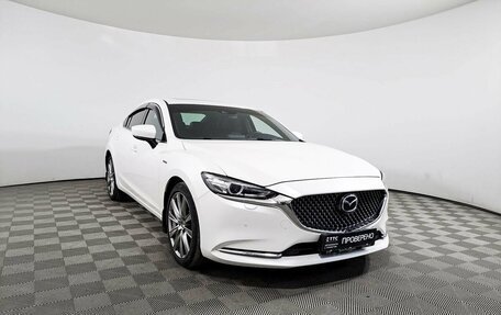 Mazda 6, 2021 год, 3 477 100 рублей, 3 фотография