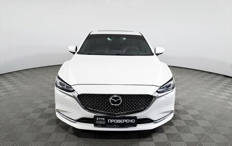 Mazda 6, 2021 год, 3 477 100 рублей, 2 фотография