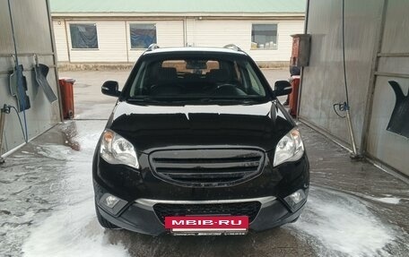 SsangYong Actyon II рестайлинг, 2011 год, 830 000 рублей, 9 фотография