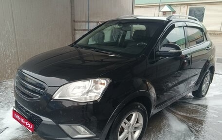 SsangYong Actyon II рестайлинг, 2011 год, 830 000 рублей, 11 фотография