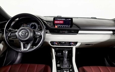 Mazda 6, 2021 год, 3 477 100 рублей, 14 фотография