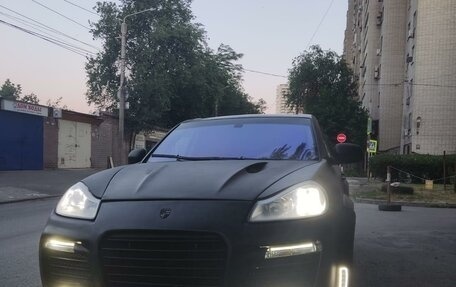 Porsche Cayenne III, 2004 год, 1 500 000 рублей, 4 фотография