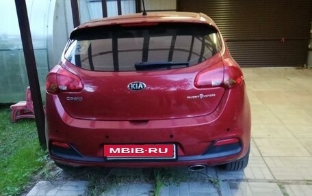 KIA cee'd III, 2014 год, 1 217 000 рублей, 3 фотография