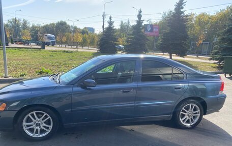 Volvo S60 III, 2005 год, 630 000 рублей, 8 фотография