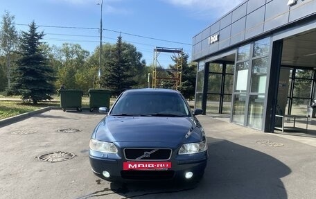 Volvo S60 III, 2005 год, 630 000 рублей, 2 фотография