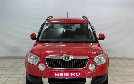 Skoda Yeti I рестайлинг, 2011 год, 929 000 рублей, 3 фотография