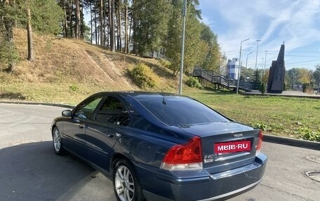 Volvo S60 III, 2005 год, 630 000 рублей, 6 фотография