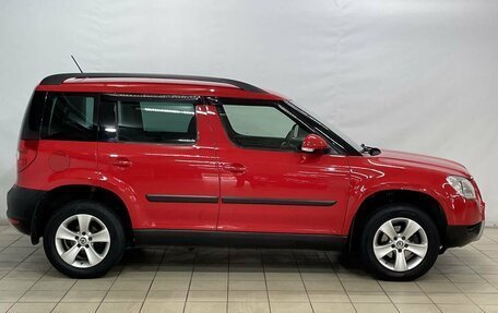 Skoda Yeti I рестайлинг, 2011 год, 929 000 рублей, 7 фотография