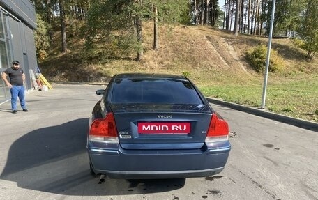 Volvo S60 III, 2005 год, 630 000 рублей, 5 фотография