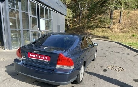 Volvo S60 III, 2005 год, 630 000 рублей, 7 фотография