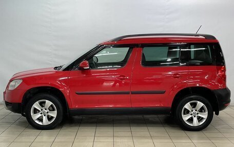 Skoda Yeti I рестайлинг, 2011 год, 929 000 рублей, 8 фотография