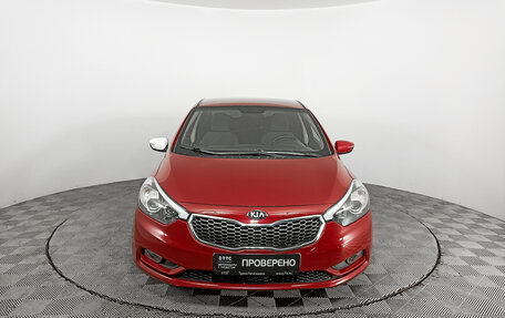 KIA Cerato III, 2013 год, 1 381 000 рублей, 2 фотография