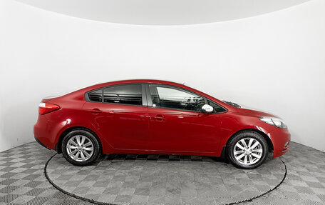 KIA Cerato III, 2013 год, 1 381 000 рублей, 4 фотография