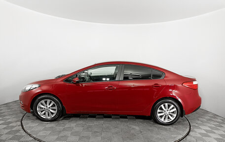 KIA Cerato III, 2013 год, 1 381 000 рублей, 8 фотография