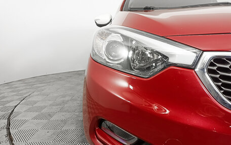 KIA Cerato III, 2013 год, 1 381 000 рублей, 17 фотография